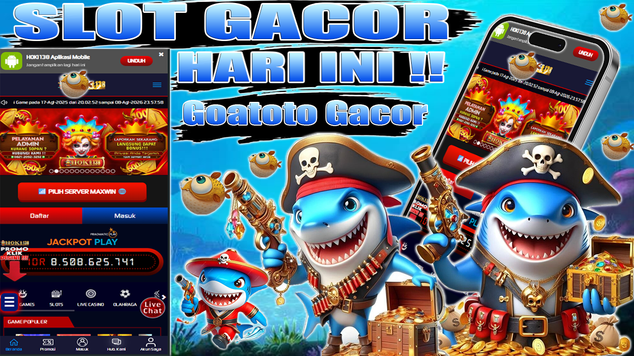 Goatoto gacor